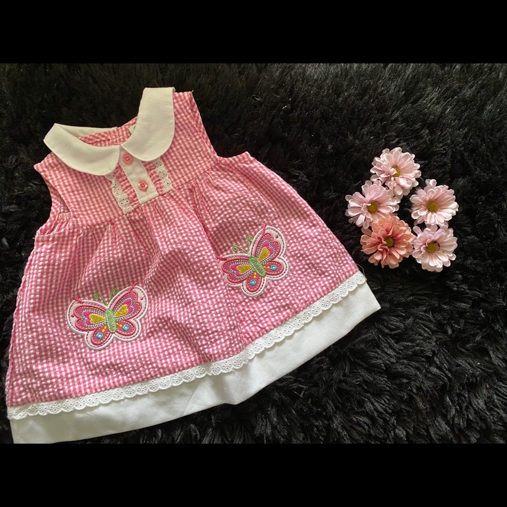 Baby girl dress